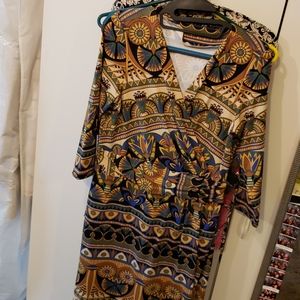 J. McLaughlin women's dress